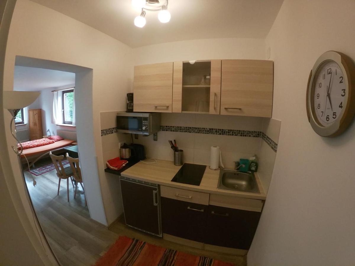 Haus Fink Apartment Innsbruck Exterior foto