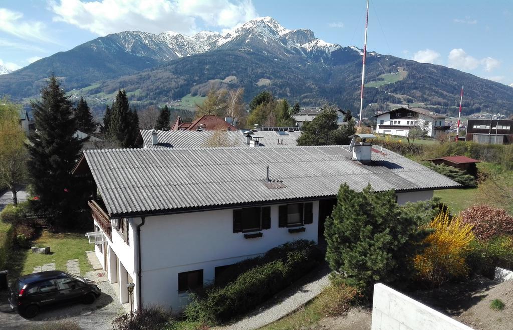 Haus Fink Apartment Innsbruck Exterior foto